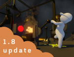 Human: Fall Flat Game for Mac Laptop > Free Download & Install Guide